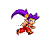 Shantae - Horizontal Resize.ani