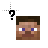 Minecraft Steve_help.cur