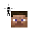 Minecraft Steve_person.cur Preview