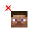 Minecraft Steve_unavailable.cur Preview