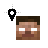 Minecraft Herobrine_location.cur Preview