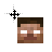 Minecraft Herobrine_move.cur Preview