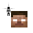 Minecraft Herobrine_person.cur Preview