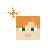 Minecraft Alex_move.cur Preview