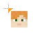 Minecraft Alex_normal.cur Preview