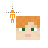 Minecraft Alex_person.cur Preview