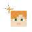 Minecraft Alex_precision.cur Preview