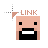 Minecraft Notch_link.cur