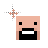 Minecraft Notch_move.cur Preview