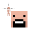 Minecraft Notch_person.cur Preview