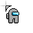 Grey cursor.cur Preview