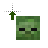 Minecraft Zombie_alternate.cur