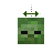 Minecraft Zombie_horizontal.cur