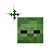 Minecraft Zombie_move.cur Preview