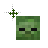 Minecraft Zombie_move.cur