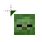 Minecraft Zombie_normal.cur