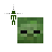 Minecraft Zombie_person.cur