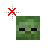 Minecraft Zombie_unavailable.cur