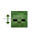 Minecraft Zombie_vertical.cur