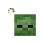 Minecraft Zombie_working.ani Preview