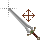 the runescape sword(move) by KT6.cur