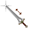 the runescape sword(resize1) by KT6.cur Preview