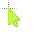 Lime Shadow Cursor.cur