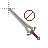 the runescape sword(unavailable) by KT6.cur Preview