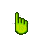 dynomite hand.cur Preview
