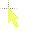 Lime Checkerboard Cursor.cur Preview