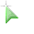 Tailless Emerald Cursor V2.cur Preview