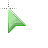 Tailless Emerald Cursor V2.cur