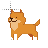 Dog Cursor - Animated.ani Preview
