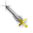 saradomin sword.cur