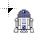 r2d2 but its a cursor.cur Preview