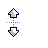 RPG Style Vertical Resize.cur Preview