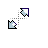 RPG Style Diagonal Resize 2.cur Preview