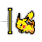 Pikachu.ani Preview