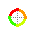 Rainbow Cursors.ani Preview