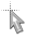 grey glass cursor.cur