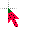 Strawberry Cursor.cur Preview