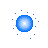 Blue Water Gradient Busy.cur Preview