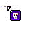 Skull_Block.cur Preview