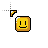 Yellow_Smiling_Block.cur Preview