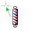 Barber Pole.ani Preview