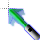 Laser Pointer Green.cur Preview