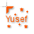 Yusef with stars.cur Preview