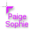 PaigeSophie.cur Preview
