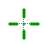 Crosshair Green.cur Preview