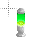 Green lavalamp.ani Preview